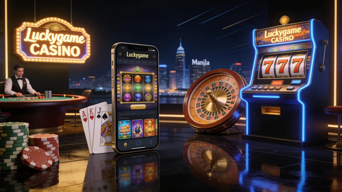 About LuckyGame: A Transparent Overview — luckygame in the Philippines