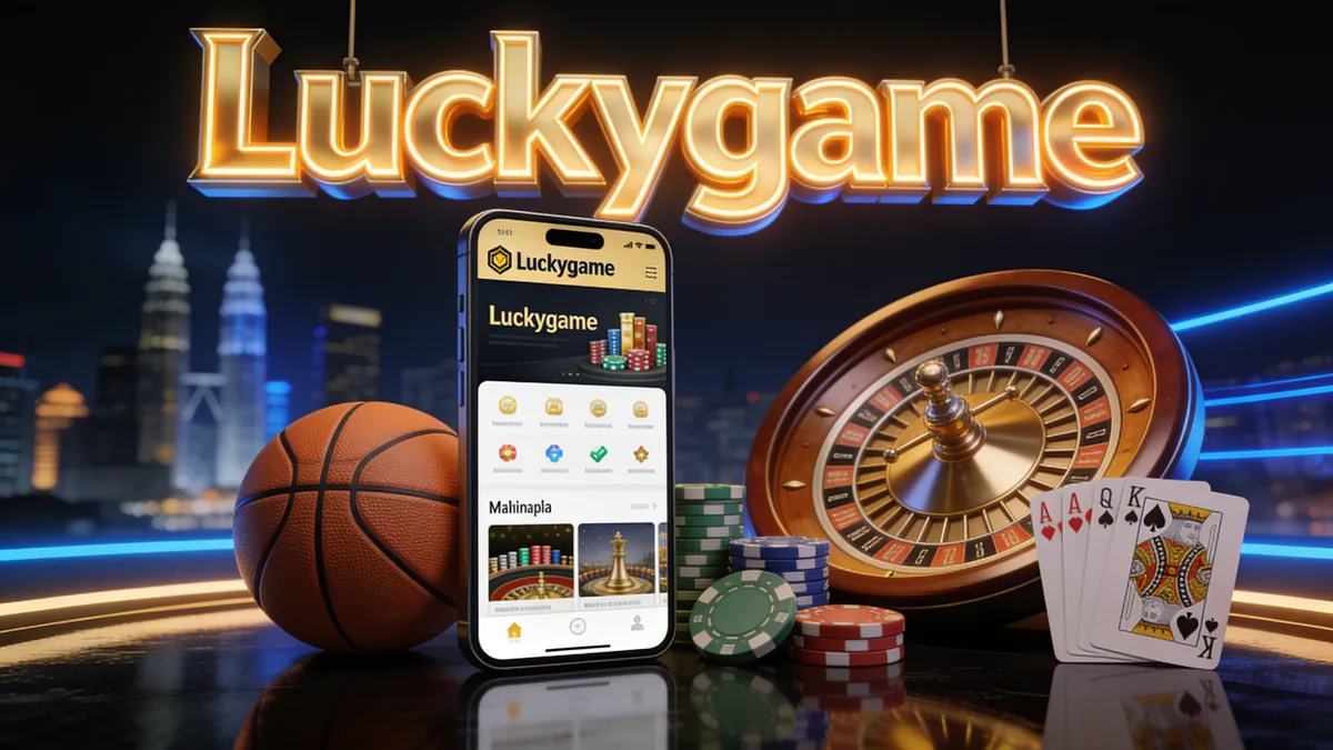 Top Reasons to Play at LuckyGame: luckygame guide for players in the Philippines